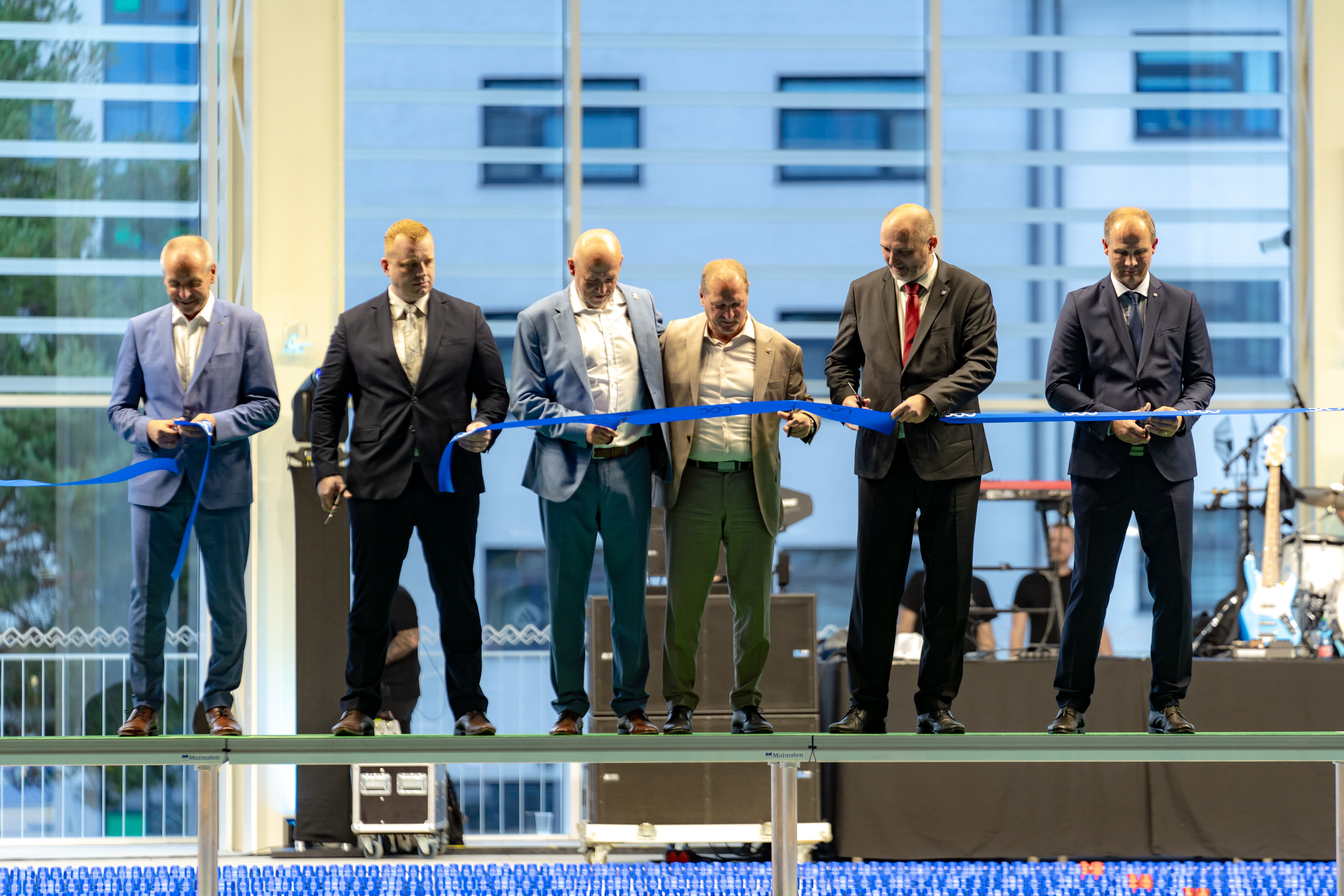 Slavnostne otvorenie NOCKE-30